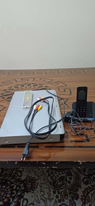 Видео плеер, Радио Телефон