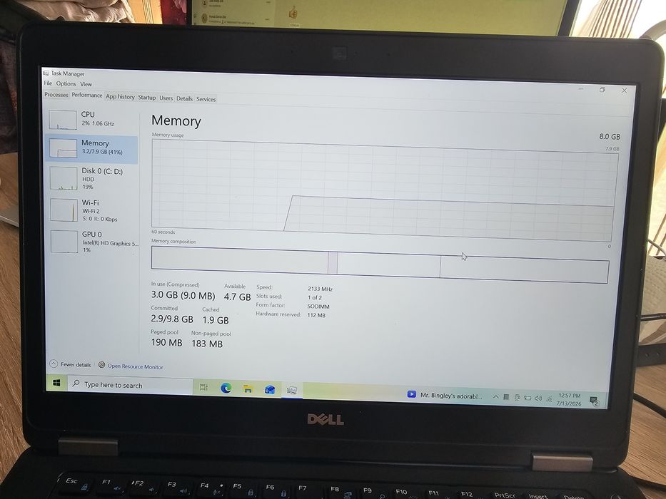 Laptop Dell Latitude e5470