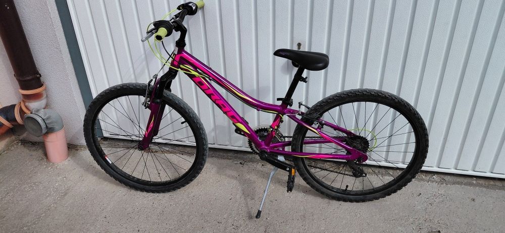 Велосипед Drag 24"