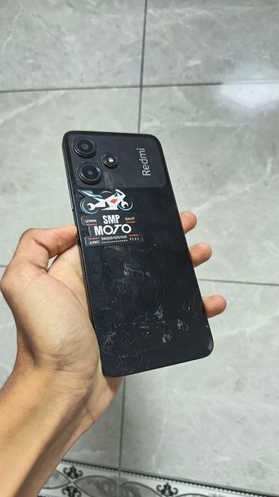 Redmi 12R 128гб.