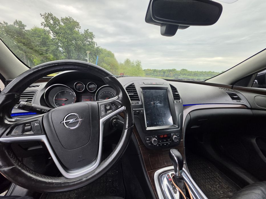 OPEL Insignia 2009 — imagine 2