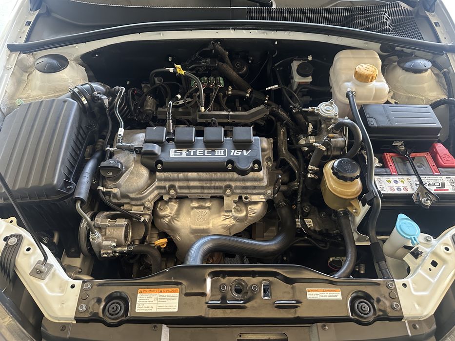 Chevrolet Jentra