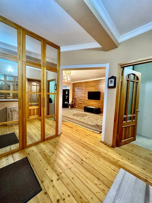 3/2/4 Тузель 1, Галантерейка, 77 серия кирпичный дом, балкон 2х6, 68м*