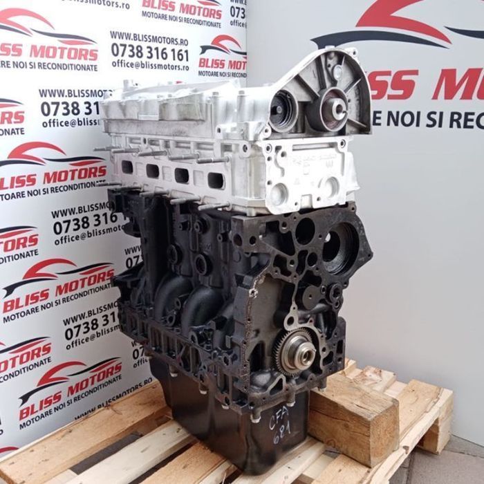 Motor 2.3 Fiat Ducato  E4 F1AE0481  Garantie. 6-12 luni. Livram oriunde in tara si UE