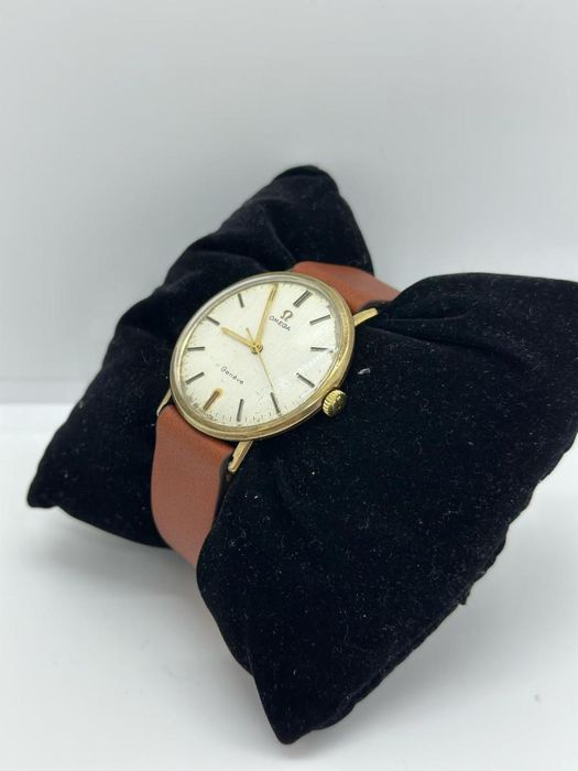 Ceas Omega Geneve Vintage, Mecanic -A-