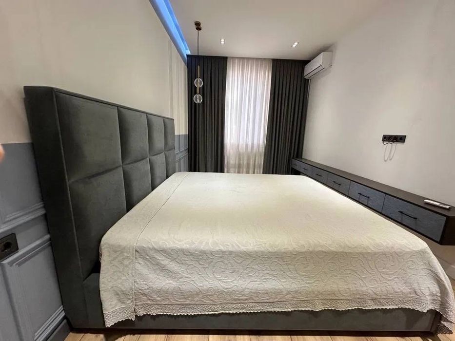 Жк Виа Порт! Сдается в аренду 3-х комнатная квартира