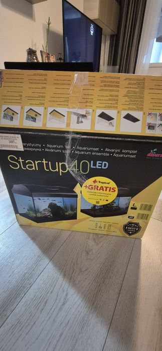 Acvariu pești 25L