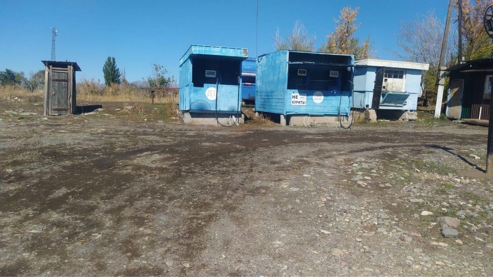 Продам действующий АЗС
