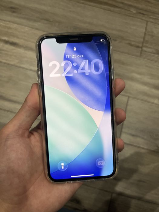 iPhone 11 pro (64гб)