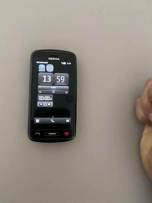 Nokia c6-01 смарт