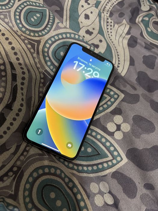 Iphone X 256GB Продам