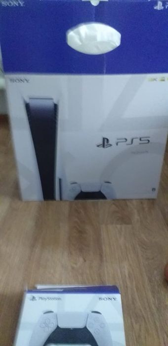 Продам Sony   PS 5