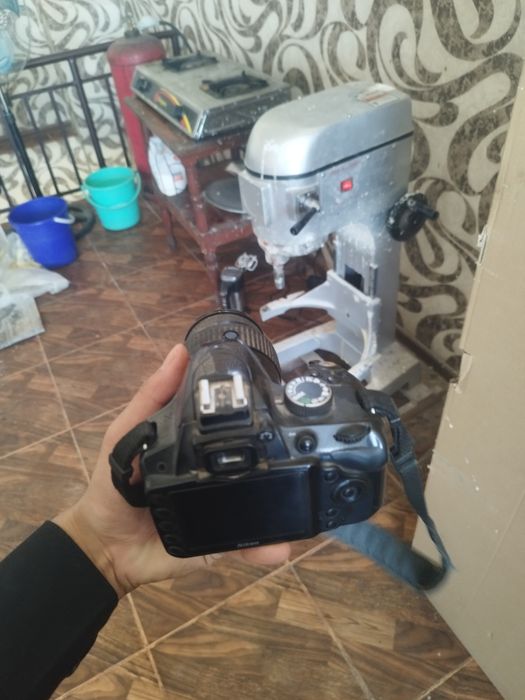 Продается камера soney.и nikon