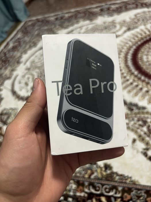 ЦАП-усилитель Khadas Tea Pro