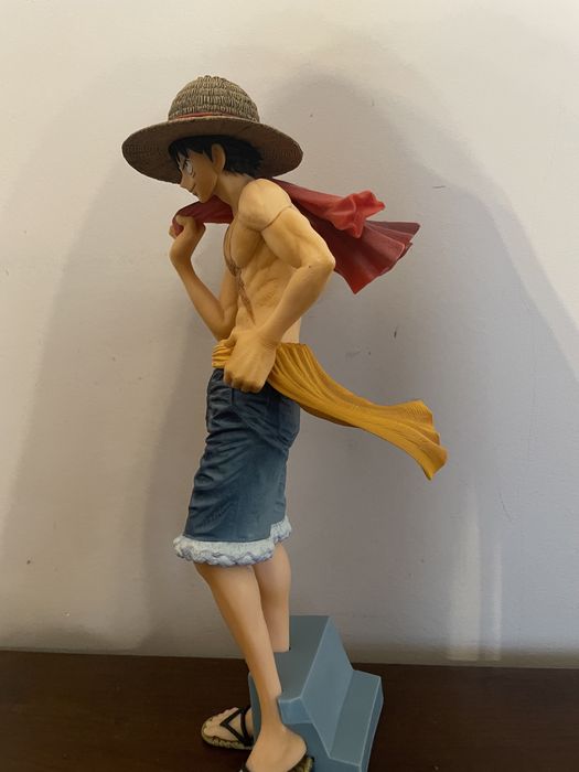 Луффи из аниме "Ван Пис"