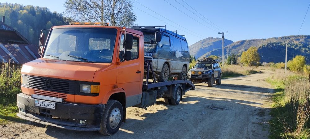 Эвакуатор в любое время