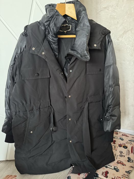 Куртка зимняя, очень теплая, 46-48