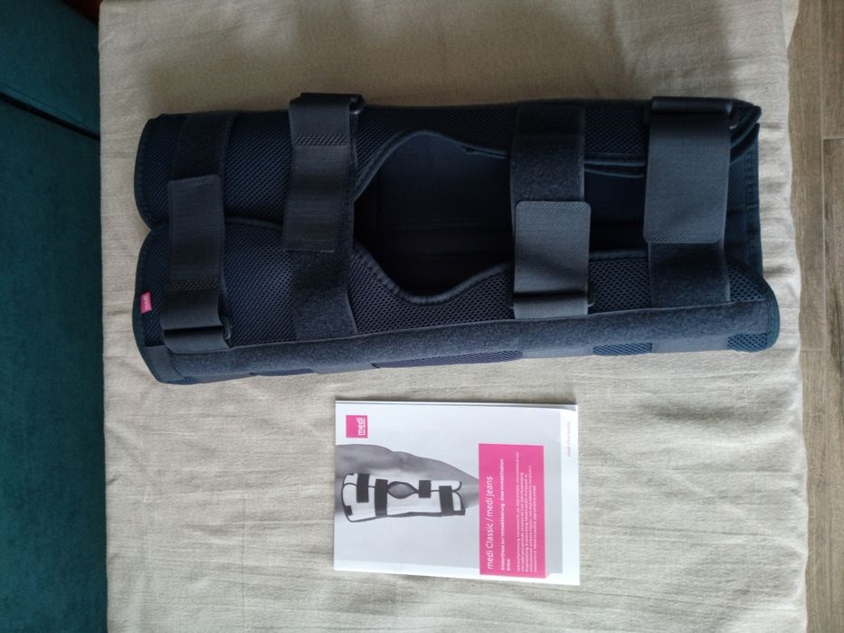 Колянна шина/ ортеза за обездвижване