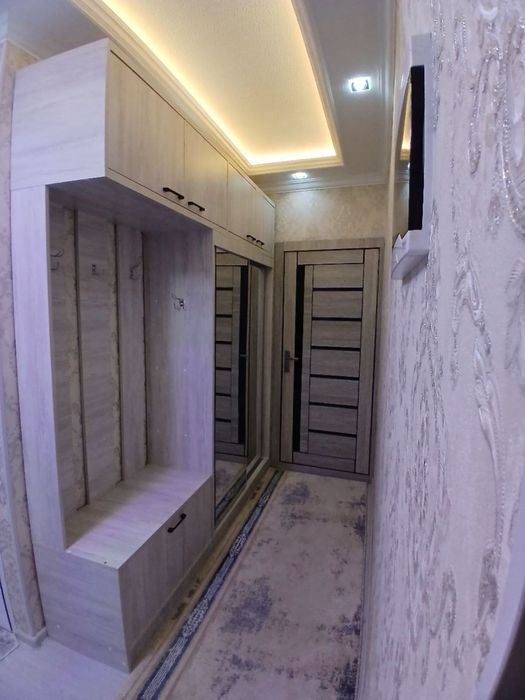 Продается 2 ком. Квартира площадью 60 кв.м. В Согдиане ор. Мечеть
