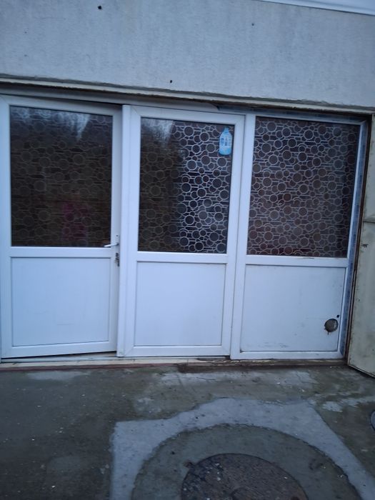 Usa termopan lungime 302 cm