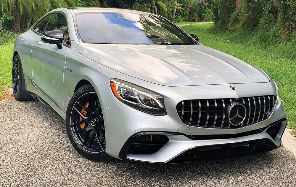 Джанти Мерцедес 18 спорт пакет S63 AMG Brabus Е63 W213 АМГ черни CLS