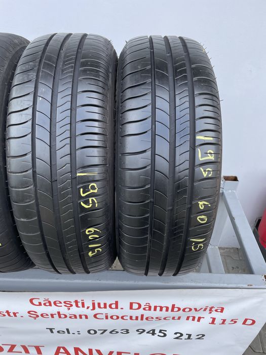 Cauciucuri 195/60R15 Michelin, anvelope vara 195/60/15