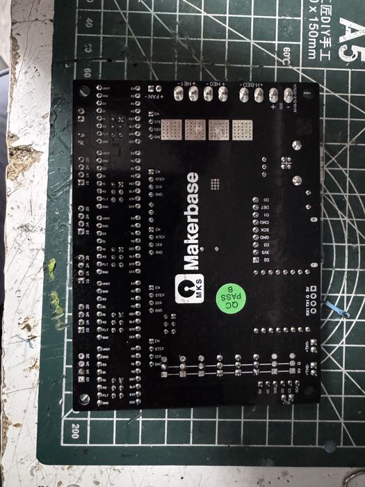 Материнская плата для 3D-принтера BIGTREETECH Octopus б/у