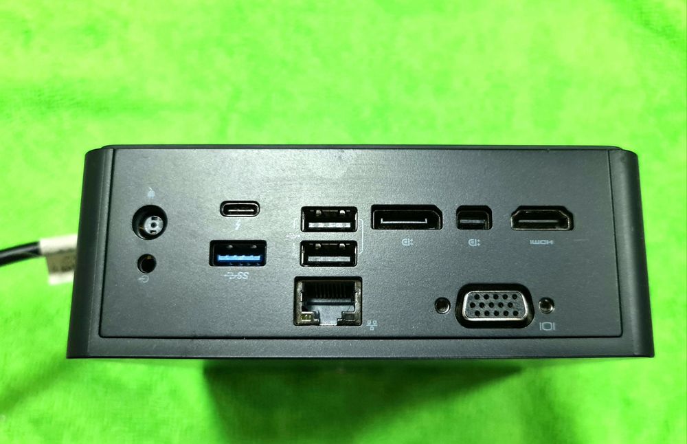 Dell TB 16  K16A001 Docking Station Thunderbolt 3 240W