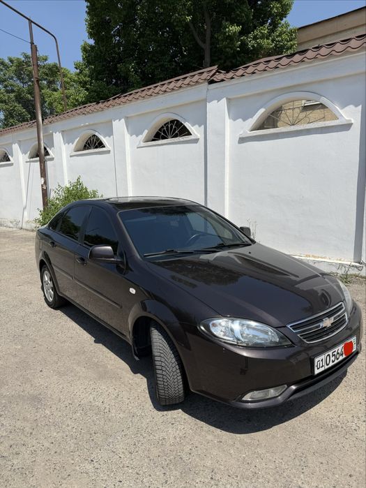 Chevrolet Lacetti / Gentra 2018 — 2