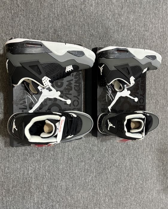 Adidasi jordan IV NOI