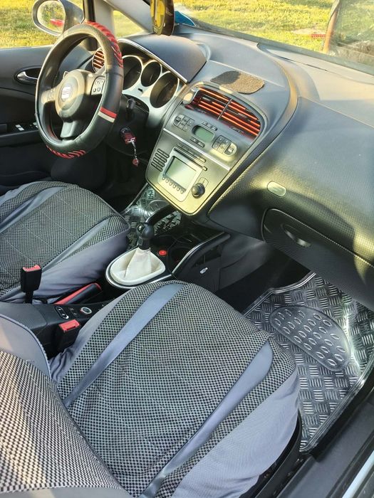 Seat Altea anul2005