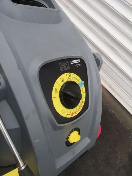 Пароструйка Karcher hds6/14C3.4kw160barСупер Клас от Машините на 220V