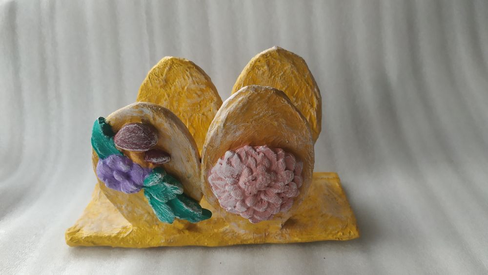 Салфетници ръчно изработени