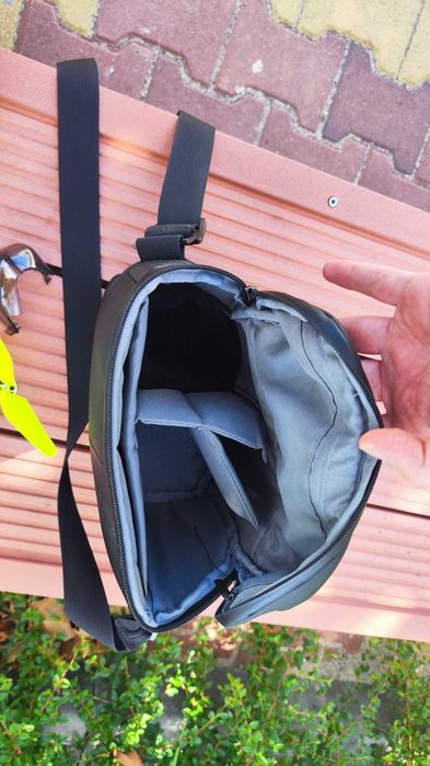 Продавам дрон DJI Mini 3 pro с аксесоари