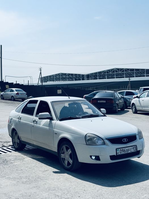 Приора 2 люкс 2014