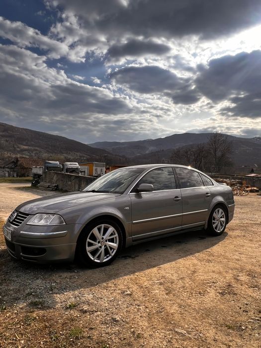 Vând passat b5.5