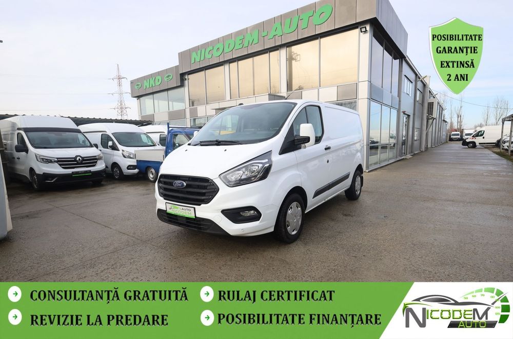 Ford Transit Custom L1H1 Ford Transit Custom L1H1 2.0D 106CP