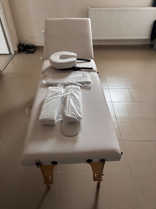 Masa masaj pliabila noua