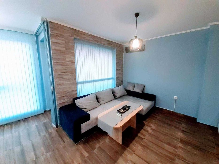 Дава се под наем Едностаен апартамент в Пловдив, Христо Смирненски - 46 кв.м за 350 € - Снимка #1