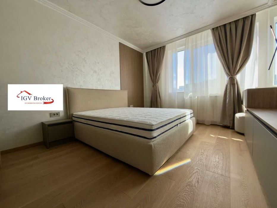 Дава се под наем Тристаен апартамент в София, Люлин 10 - 91 кв.м за 918 € - Снимка #5