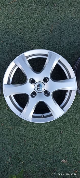 Диски R15 4*100 комплект