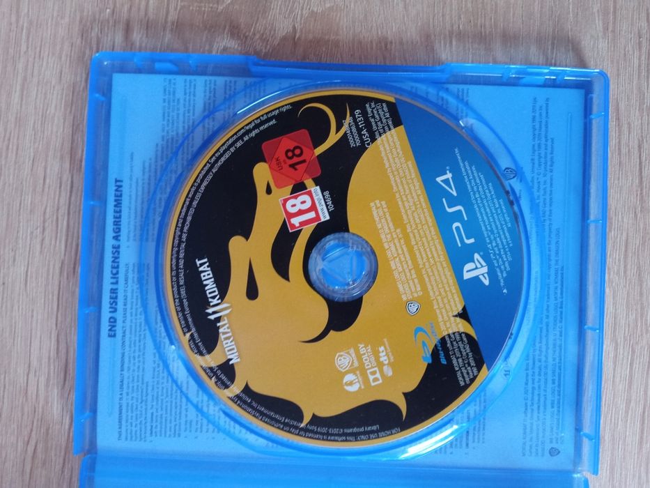 Mortal  Kombat 11 și x