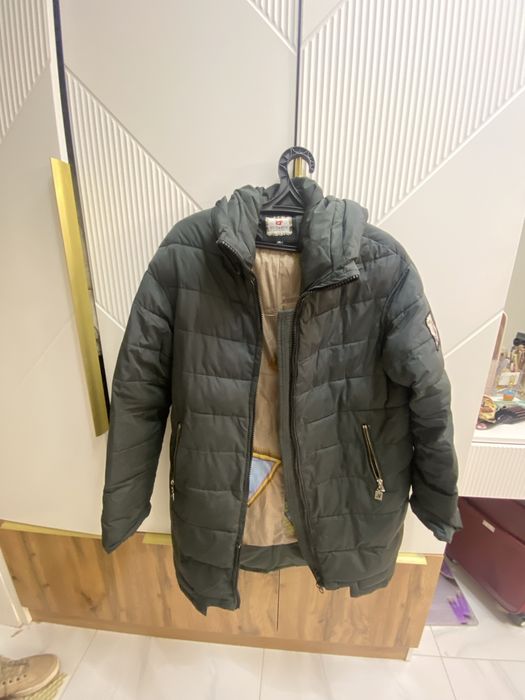 Продам куртка зима