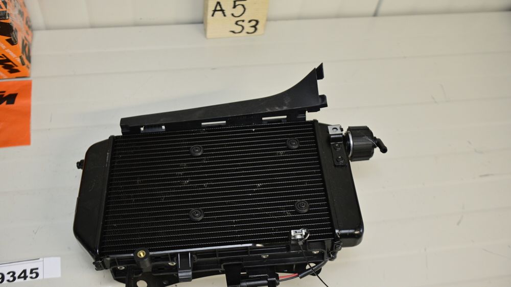 KTM 1290 Super Adventure 2021 2024 Radiator racire dreapta cu