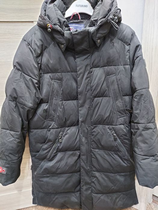 Пуховик куртка на мальчика