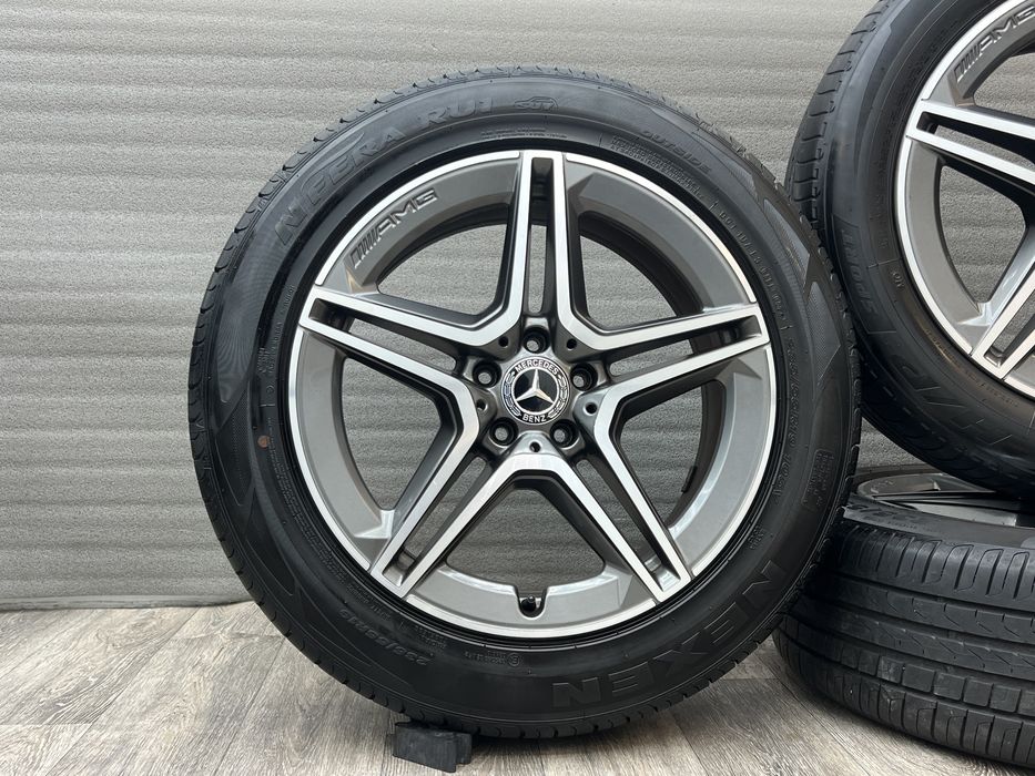 19” Джанти Mercedes Glc W253 AMG W222 W213