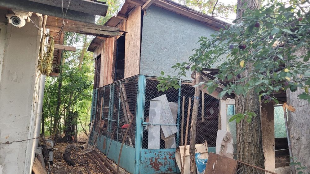 Casa în Martacesti și alt teren