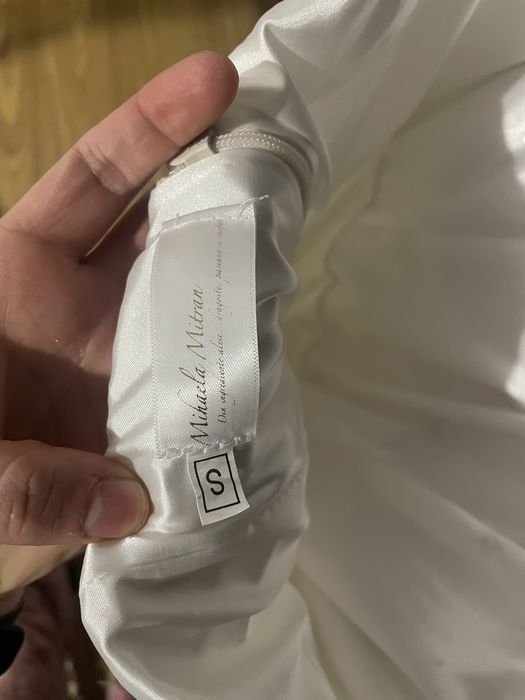 Vand rochie cununie civila