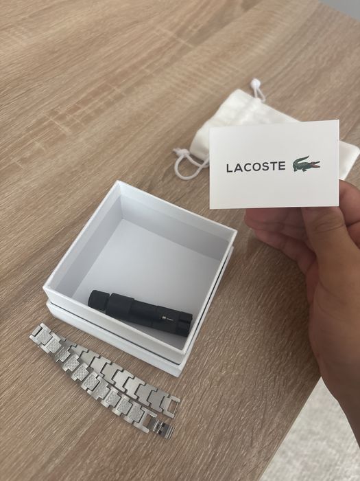 Lacoste браслет новый