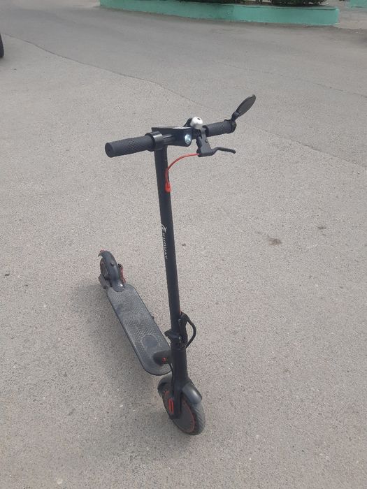 Электросамокат Kuquay